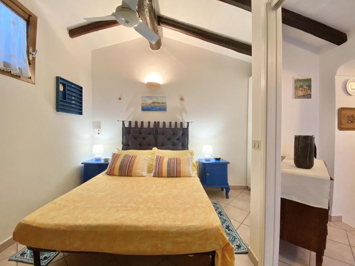 Holidaycasa Gio - In Centro Vista Mare Sperlonga Exteriör bild