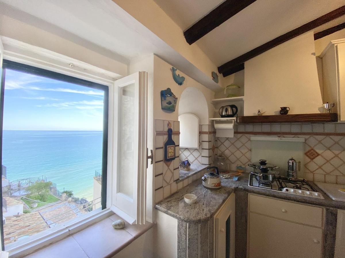 Holidaycasa Gio - In Centro Vista Mare Sperlonga Exteriör bild