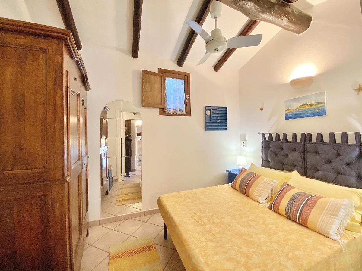 Holidaycasa Gio - In Centro Vista Mare Sperlonga Exteriör bild