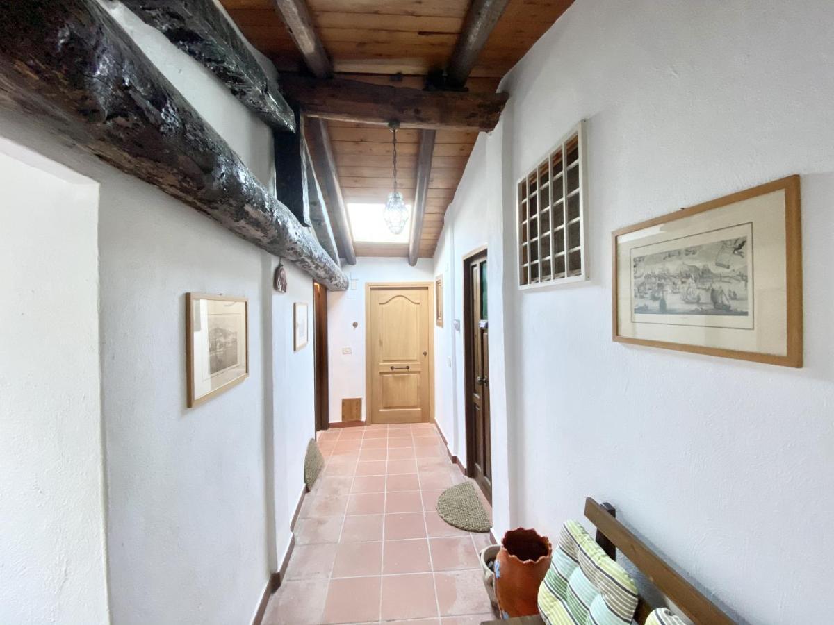 Holidaycasa Gio - In Centro Vista Mare Sperlonga Exteriör bild