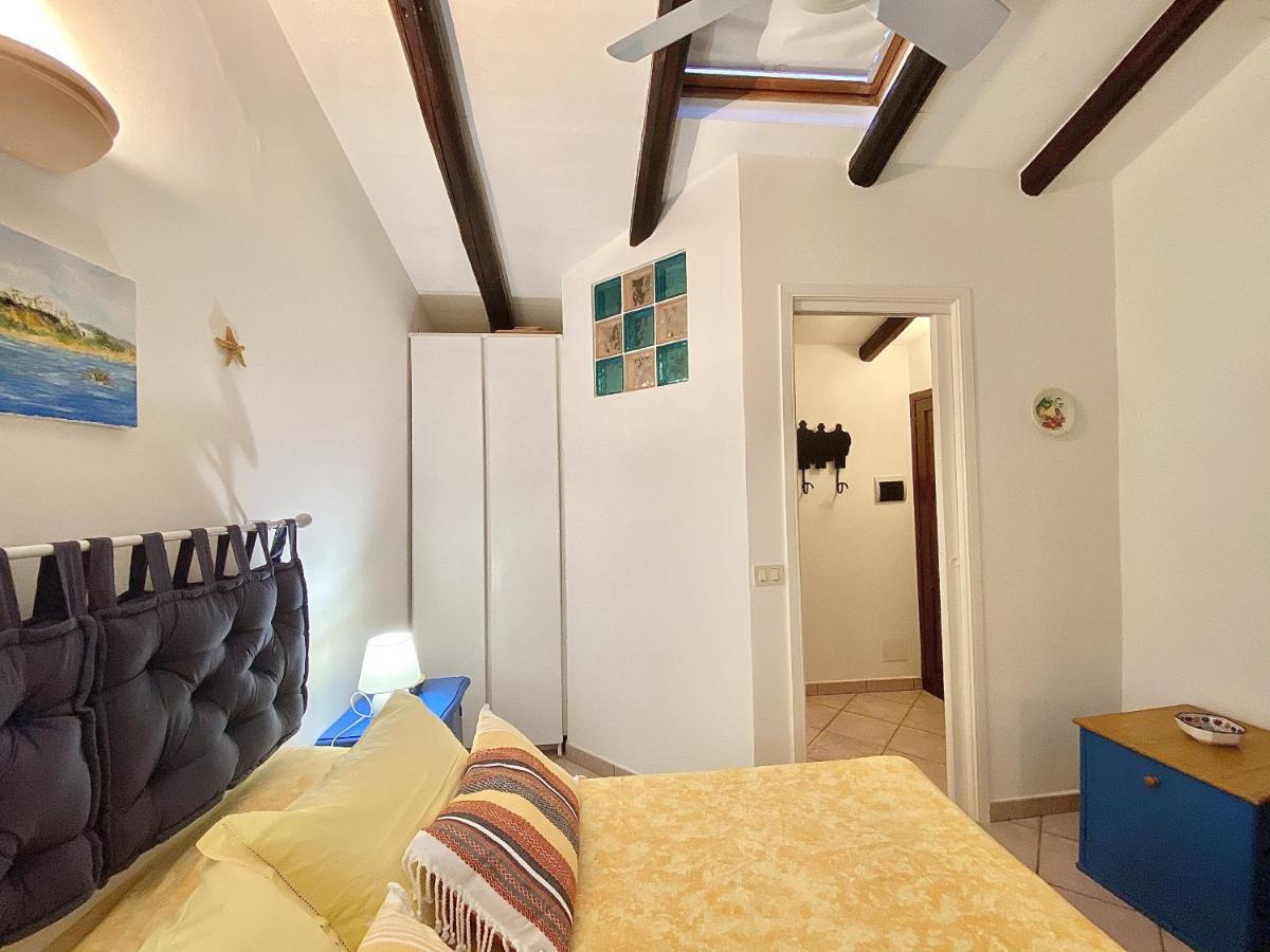 Holidaycasa Gio - In Centro Vista Mare Sperlonga Exteriör bild