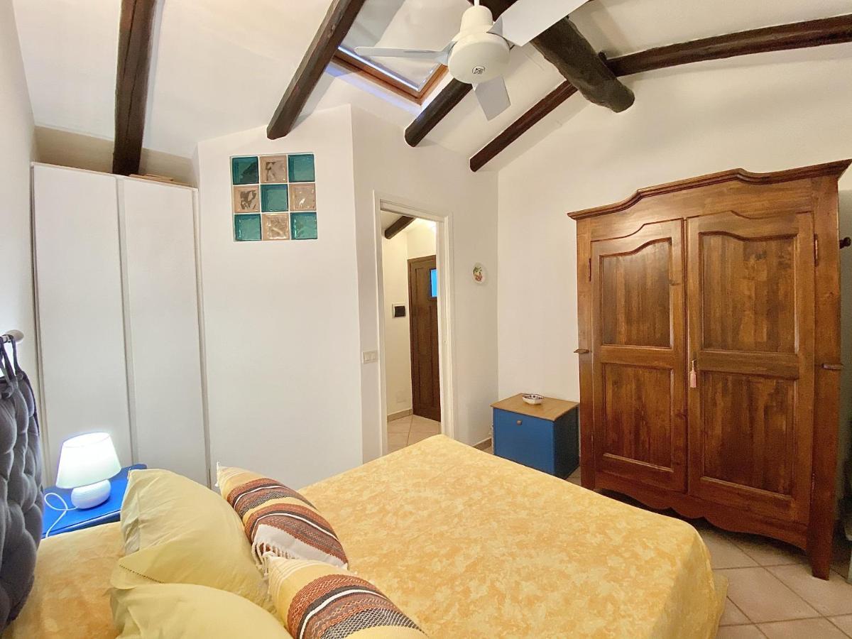 Holidaycasa Gio - In Centro Vista Mare Sperlonga Exteriör bild