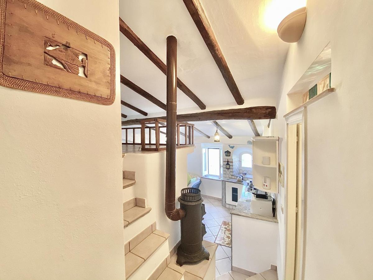 Holidaycasa Gio - In Centro Vista Mare Sperlonga Exteriör bild