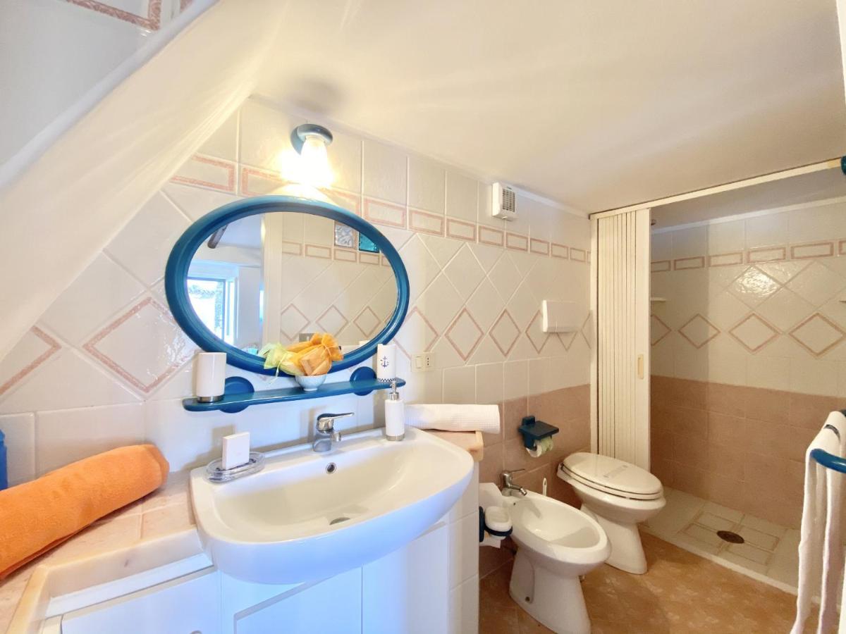 Holidaycasa Gio - In Centro Vista Mare Sperlonga Exteriör bild