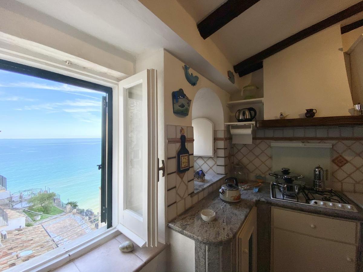 Holidaycasa Gio - In Centro Vista Mare Sperlonga Exteriör bild
