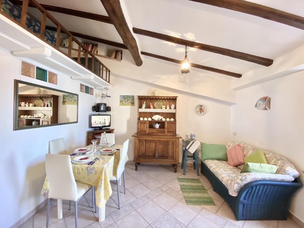 Holidaycasa Gio - In Centro Vista Mare Sperlonga Exteriör bild
