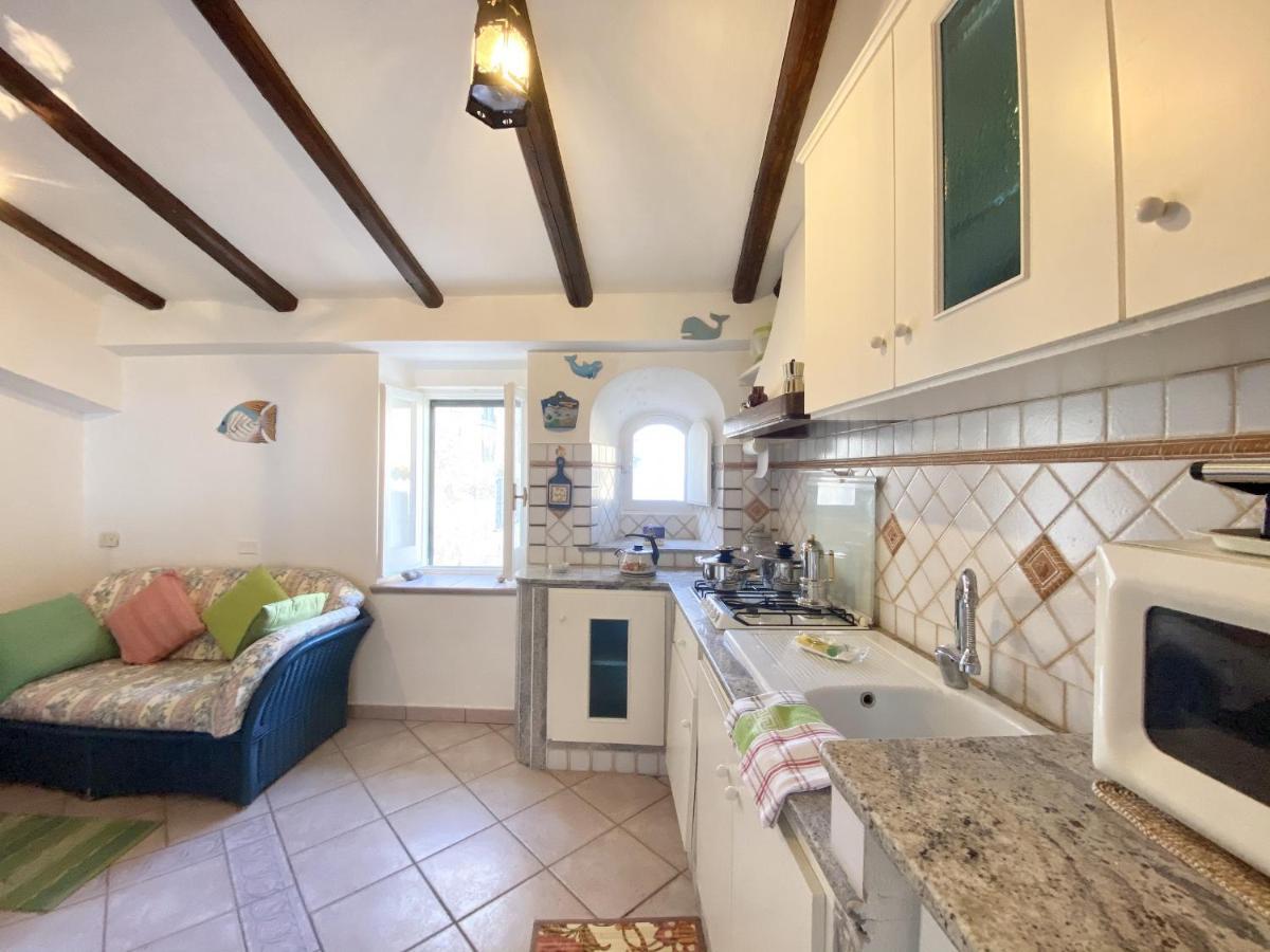 Holidaycasa Gio - In Centro Vista Mare Sperlonga Exteriör bild