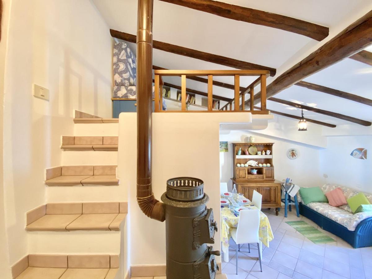Holidaycasa Gio - In Centro Vista Mare Sperlonga Exteriör bild
