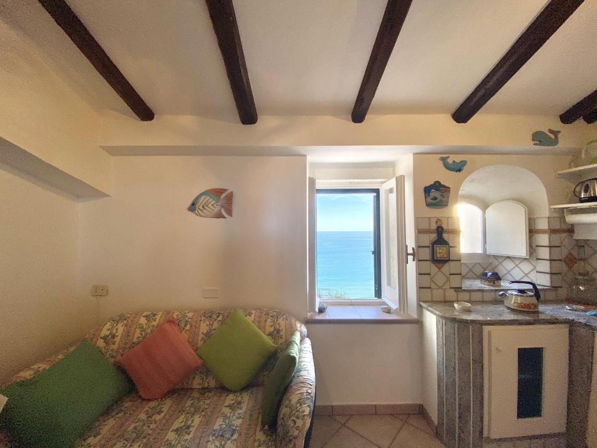 Holidaycasa Gio - In Centro Vista Mare Sperlonga Exteriör bild