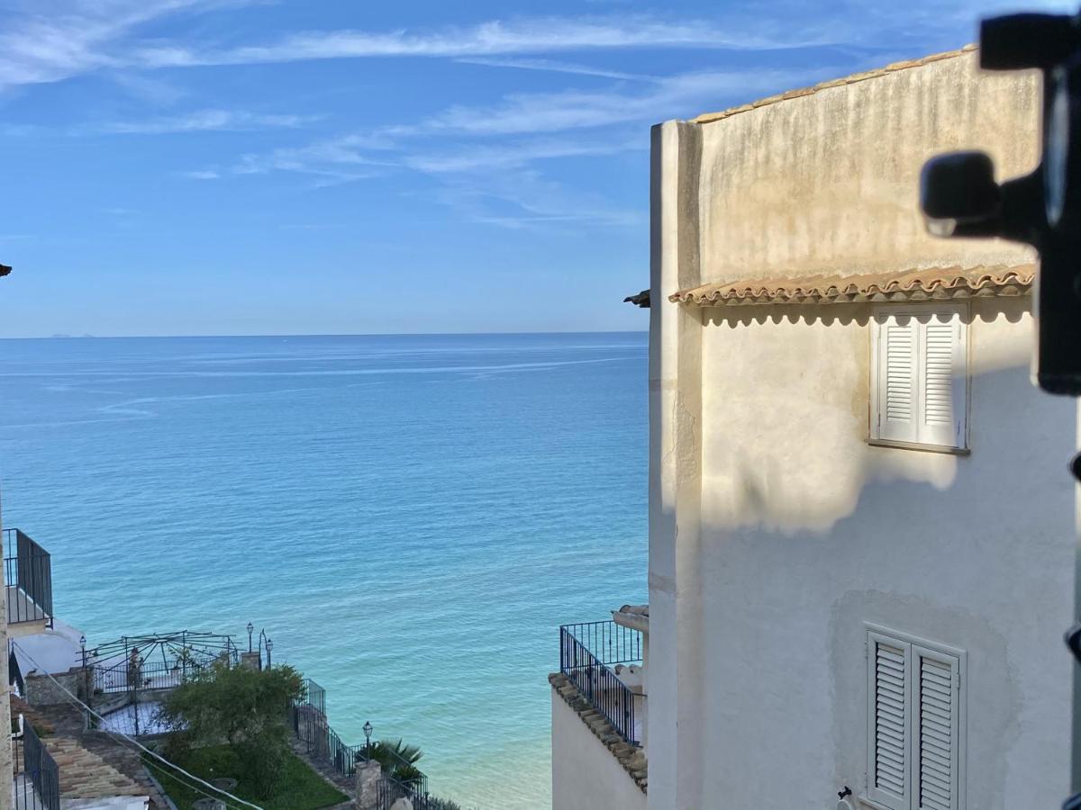 Holidaycasa Gio - In Centro Vista Mare Sperlonga Exteriör bild