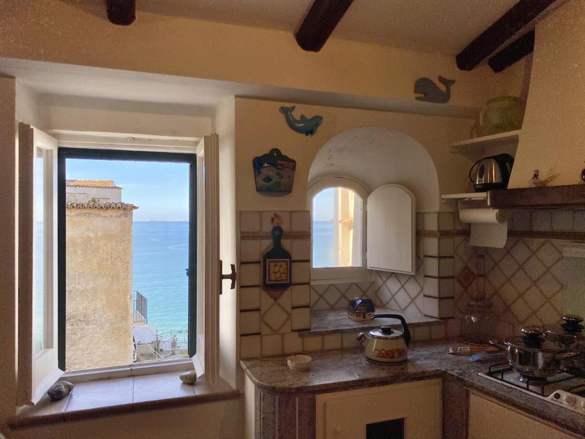 Holidaycasa Gio - In Centro Vista Mare Sperlonga Exteriör bild