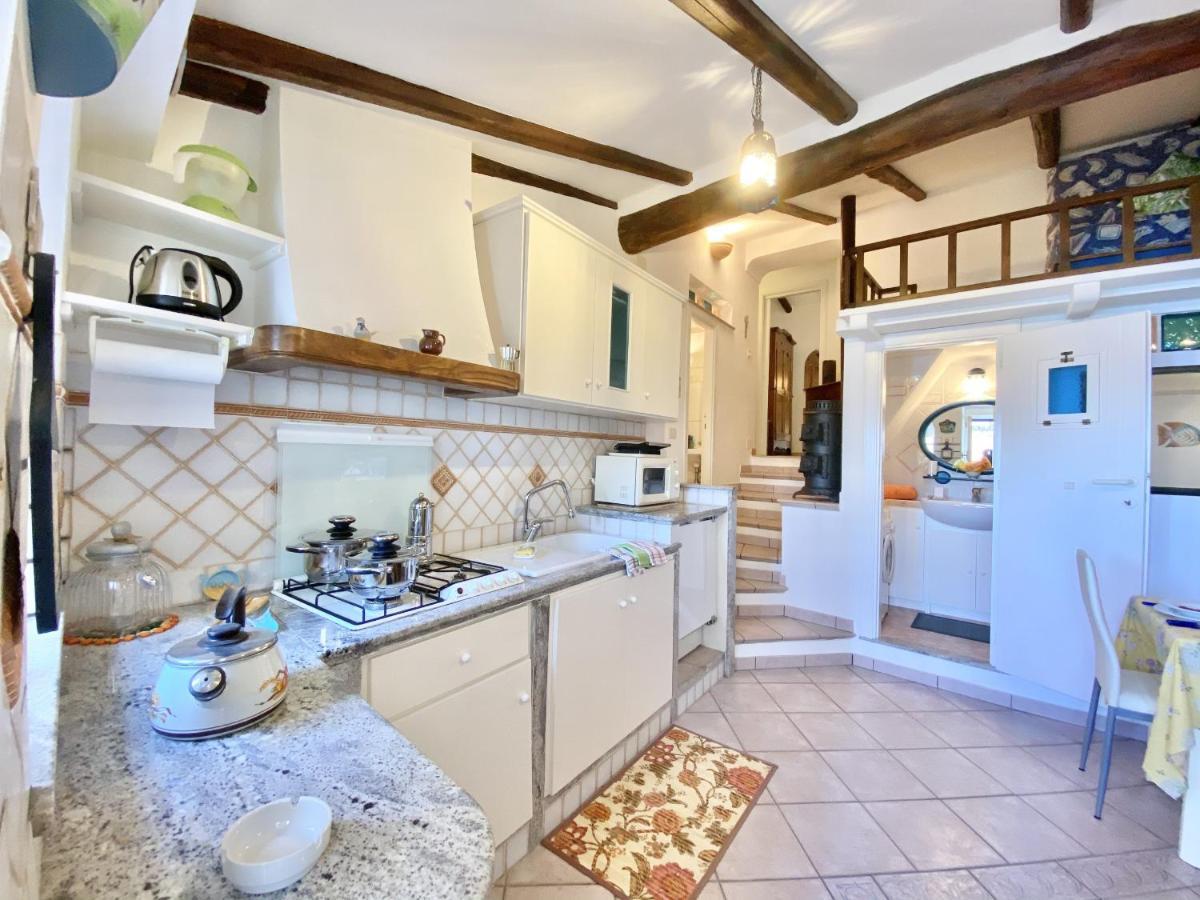 Holidaycasa Gio - In Centro Vista Mare Sperlonga Exteriör bild