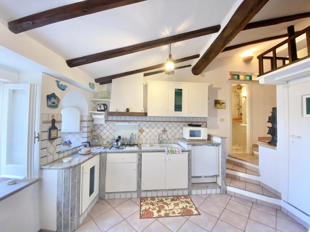 Holidaycasa Gio - In Centro Vista Mare Sperlonga Exteriör bild