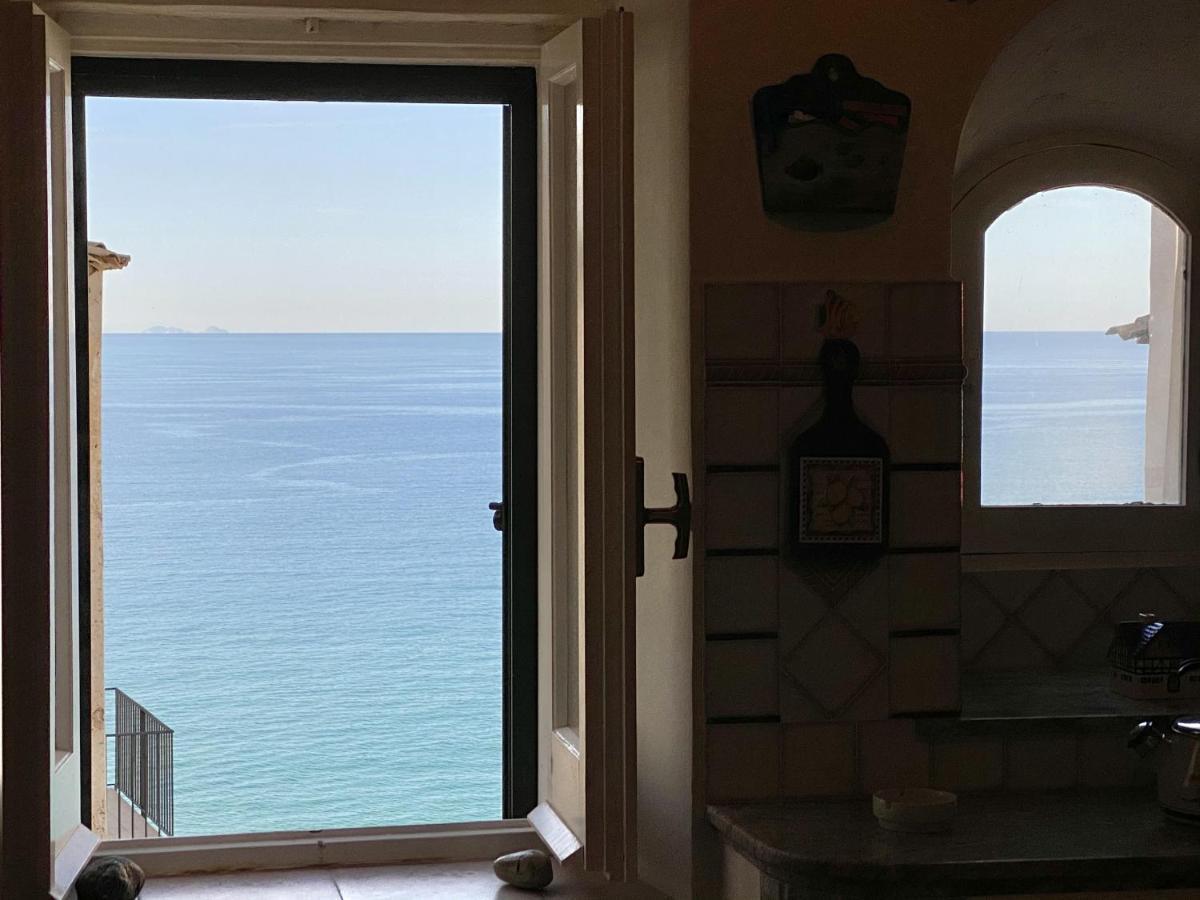 Holidaycasa Gio - In Centro Vista Mare Sperlonga Exteriör bild