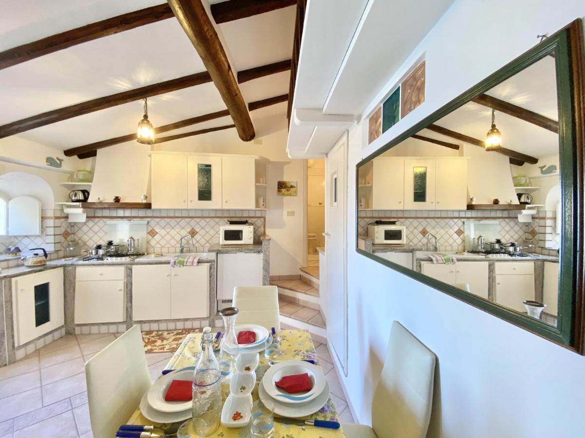 Holidaycasa Gio - In Centro Vista Mare Sperlonga Exteriör bild