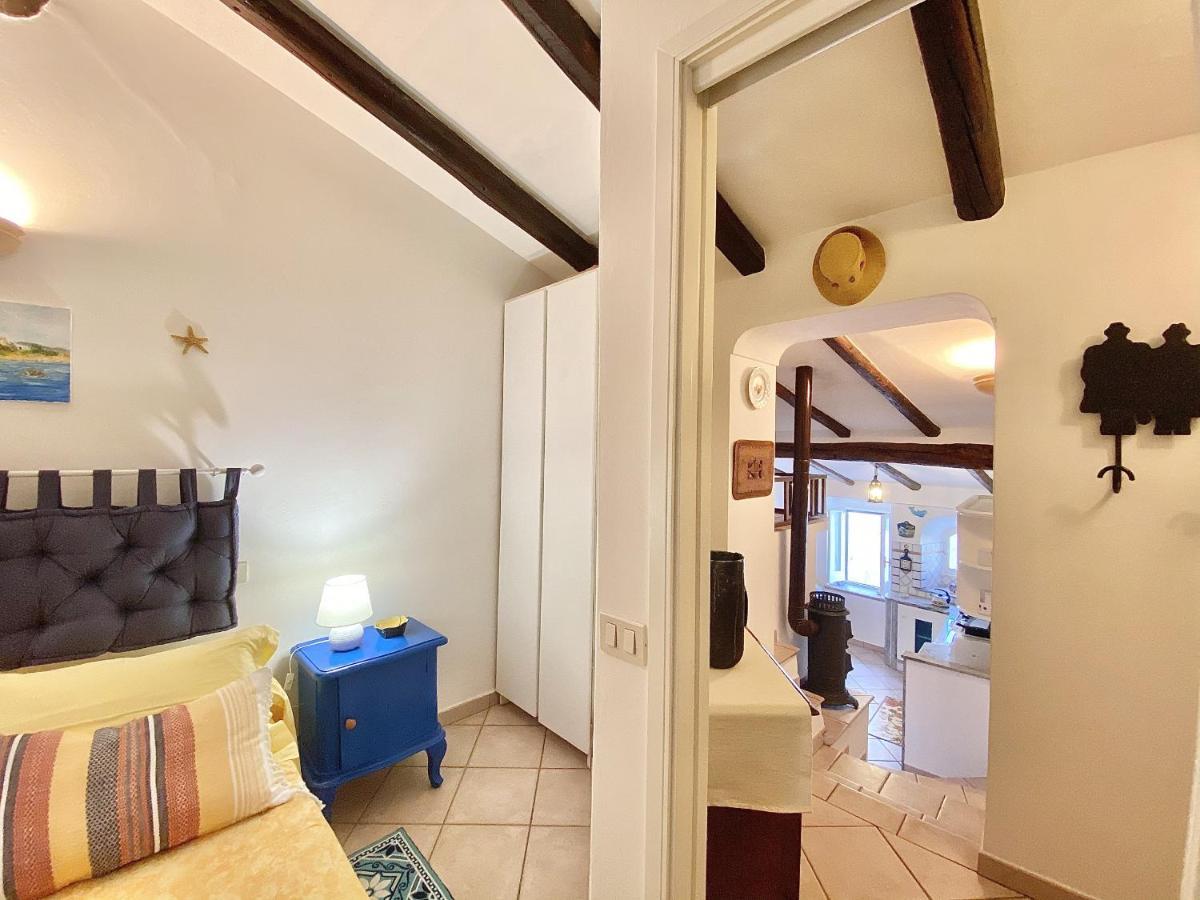 Holidaycasa Gio - In Centro Vista Mare Sperlonga Exteriör bild