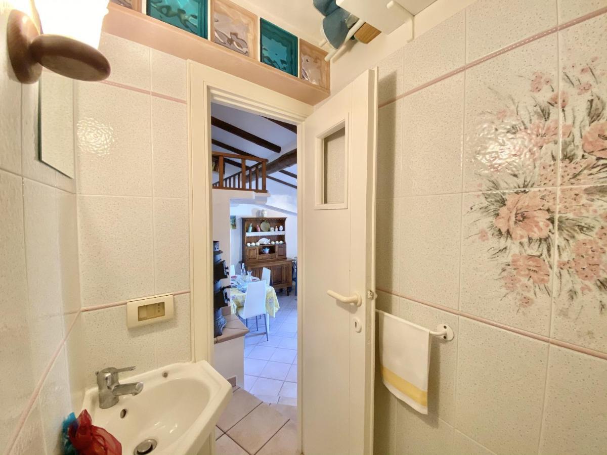Holidaycasa Gio - In Centro Vista Mare Sperlonga Exteriör bild