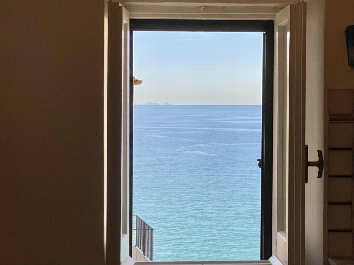 Holidaycasa Gio - In Centro Vista Mare Sperlonga Exteriör bild