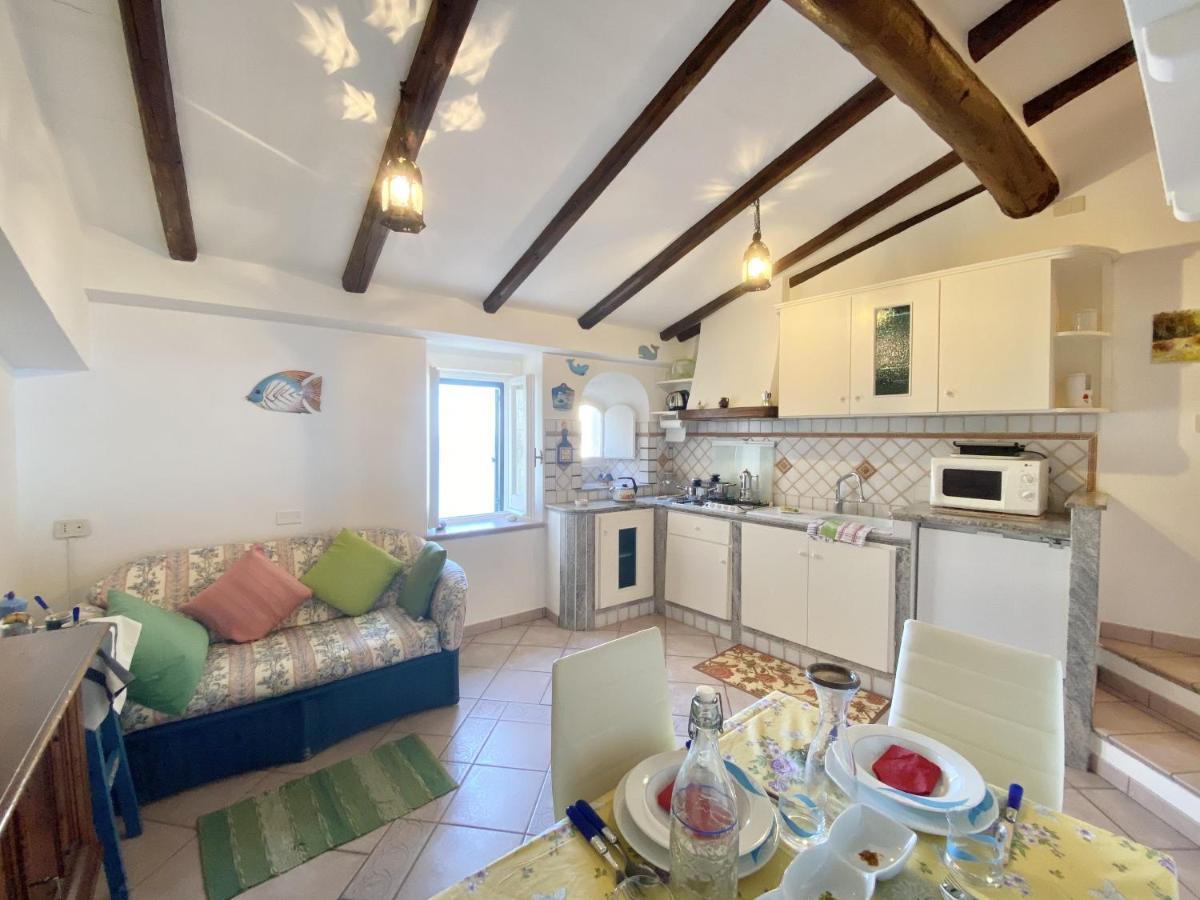 Holidaycasa Gio - In Centro Vista Mare Sperlonga Exteriör bild